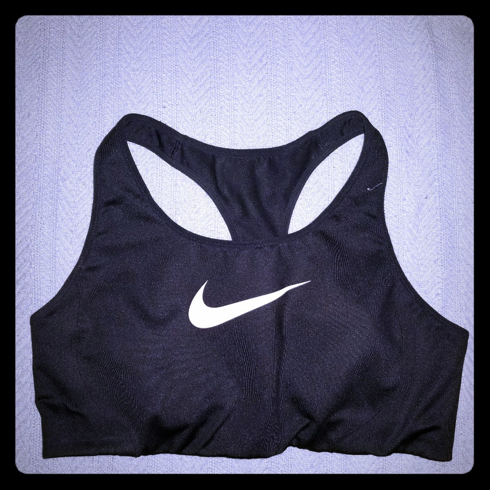 NWOT W. Victory Compression Sports Bra